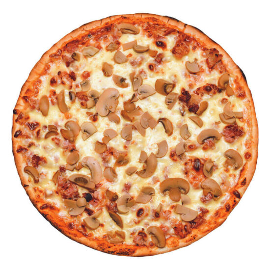 Chicken Pizza